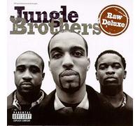 Jungle Brothers - Raw Deluxe [Vinilo]