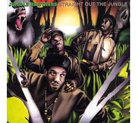 Jungle Brothers - Straight Out of the Jungle/Black Is Black [Vinilo]