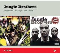 Jungle Brothers - Straight Out The Jungle / [Import]