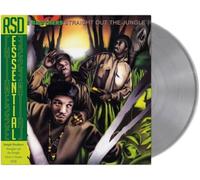 Jungle Brothers - Straight Out The Jungle (Smoke Vinyl) [Vinilo]