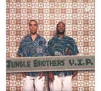 Jungle Brothers - V.I.P. [Import]