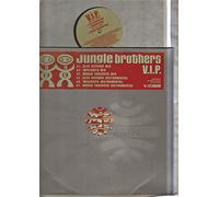 Jungle Brothers - V.I.P. [Vinilo]
