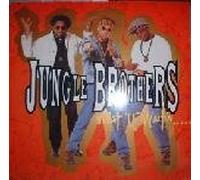 Jungle Brothers - What u waitin' 4? (Remixes, 1990, incl. The Richie Fermie/Motherman Mix) [VINYL]