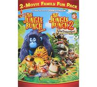 Jungle Bunch 2-Movie Family Fun Pack [USA] [DVD]