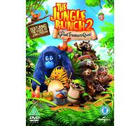 Jungle Bunch Special 2 [Edizione: Regno Unito] [Italia] [DVD]