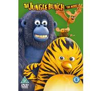 Jungle Bunch - The Movie - DVD - Edición Reino Unido - Universal Pictures