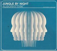 Jungle By Night - Algorhythm [Vinilo]