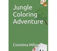 Jungle Coloring Adventure