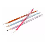 Jungle Creative: lápiz de grafito triangular - diferentes