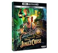 Jungle Cruise [Francia] [4k Ultra-HD + Blu-Ray] [Blu-ray]