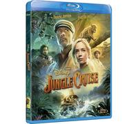 Jungle Cruise [Blu-ray]