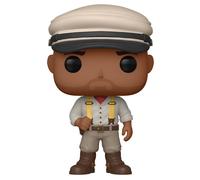 Jungle Cruise Frank Pop Disney #971 Vinyl Figura Funko