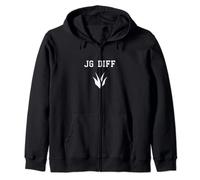 JUNGLE DIFFERENCE JG DIFF JNG DIFF GAP Sudadera con Capucha