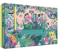 Jungle ENCHANTÉE (Puzzles)