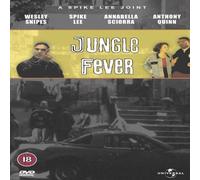 Jungle Fever [Alemania] [DVD]