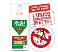 Jungle Formula Molto Forte Spr<<
