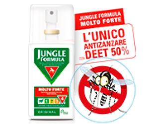 Jungle Formula Molto Forte Spr<<