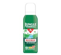 Jungle Formula - Spray repelente de insectos con DEET, 125 ml