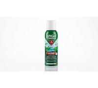 Jungle Formula - Spray repelente de insectos con DEET, 125 ml | IRF4 con 50% de DEET para viajes tropicales, hasta 8 horas contra mosquitos y 6 horas contra garrapatas, formato aerosol