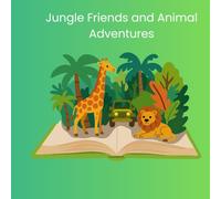 Jungle Friends and Animal Adventures