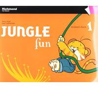 Jungle Fun 1 Student'S Book Pack - 9788466812924