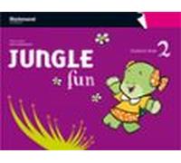 Jungle Fun 2 Student'S Book Pack - 9788466813020