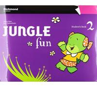 Jungle Fun 2 Student'S Book Pack - 9788466813020