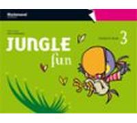 Jungle Fun 3 Student S Book Pack
