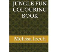 JUNGLE FUN COLOURING BOOK