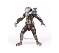 (Jungle Hunter sin caja) Jungle Hunter Predator Movie 7 "Colección de figuras de acción