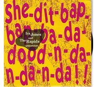 Jungle Jack Dash - Ira Jones And The Rapids 7" 45