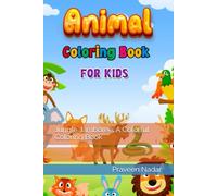 Jungle Jamboree: A Colorful Coloring Book