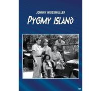Jungle Jim: Isla Pygmea (1950) DVD - Johnny Weissmuller, Ann Savage