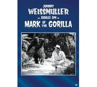 Jungle Jim: Marca Del Gorila (1950) DVD - Johnny Weissmuller, Suzanne Dalbert