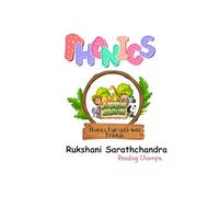JUNGLE JINGLE: Phonics Fun with Wild Friends