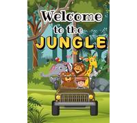 Jungle Joy: Coloring Adventure for Kids