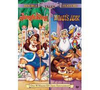 Jungle King & Noah's Ark [USA] [DVD]