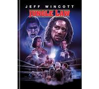 Jungle Law - Street Law [Blu-Ray+DVD] - uncut - limitiertes Mediabook Cover C [Alemania] [Blu-ray]