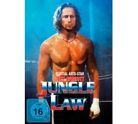 Jungle Law (Street Law) (uncut) [DVD]