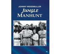 Jungle Manhunt (DVD) Bob Waterfield Johnny Weissmuller (Importación USA)
