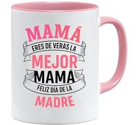 Jungle Mug Regalo dia de la madre | taza dia de la madre | mamá eres la mejor feliz día de la madre | regalo mamá | regalo para el dia de la madre | taza madre