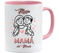 Jungle Mug Regalo dia de la madre | taza dia de la madre | mejor mamá del mundo | regalo mamá | regalo para el dia de la madre | taza madre | regalos dia de la madre