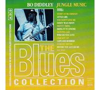 Jungle Music - The Blues Collection by Bo Diddley (1993-01-01)