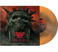 Jungle Rot Cruel Face of War (Vinyl) 12" Album Coloured Vinyl (Importación USA)