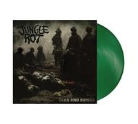 Jungle Rot - DEAD AND BURIED (GREEN VINYL) [Vinilo]