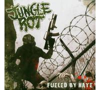 Jungle Rot - Fueled By Hate