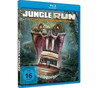 Jungle Run - Das Geheimnis des Dschungelgottes [Alemania] [Blu-ray]