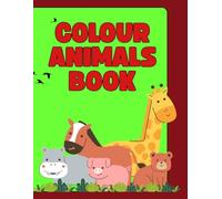 Jungle Safari Coloring Book: Little Paws Coloring Book