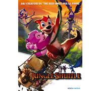 Jungle Shuffle (DVD) (DVD) Park-Tae Dong Mauricio De La Orta (Importación USA)