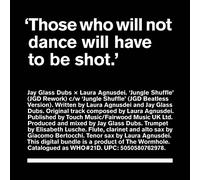 Jungle Shuffle-JAY GLASS DUBS LAURA AGNUSDEI